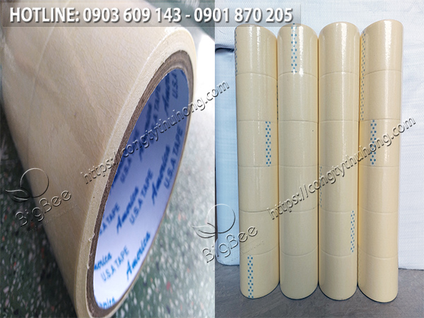 băng keo giấy thông dụng viết được 1