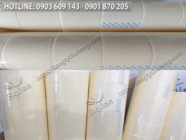băng keo giấy thông dụng viết được 2