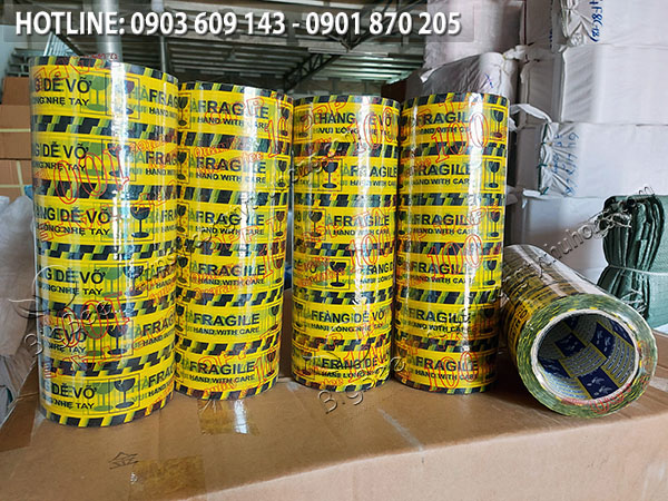 băng keo hàng dễ vỡ giá rẻ bán sỉ tại kho tphcm 6