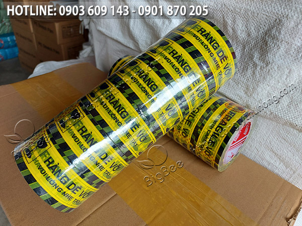 băng keo hàng dễ vỡ xin nhẹ tay giá sỉ hcm 4