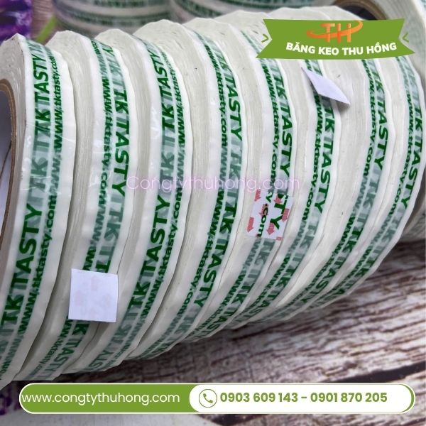 Băng keo in logo 1f2 Băng keo in logo 1f2