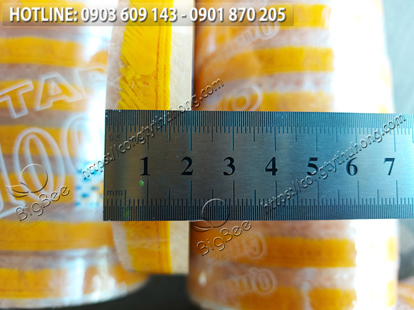 băng keo in logo in chữ đóng hàng giá rẻ 5