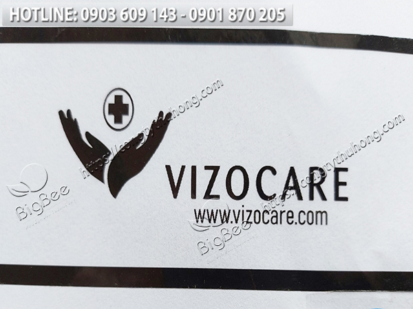 băng keo in logo in chữ đóng hàng giá rẻ 8