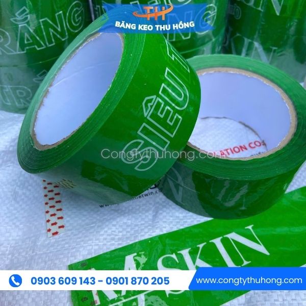 Các mẫu băng keo in logo theo yêu cầu tại Băng keo Thu Hồng Các mẫu băng keo in logo theo yêu cầu tại Băng keo Thu Hồng