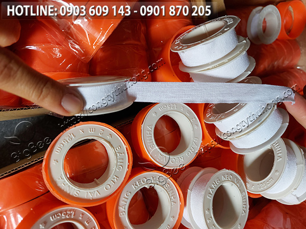 Băng keo liên kết sản xuất theo đúng thông số đảm bảo hiệu quả sử dụng Băng keo liên kết sản xuất theo đúng thông số đảm bảo hiệu quả sử dụng