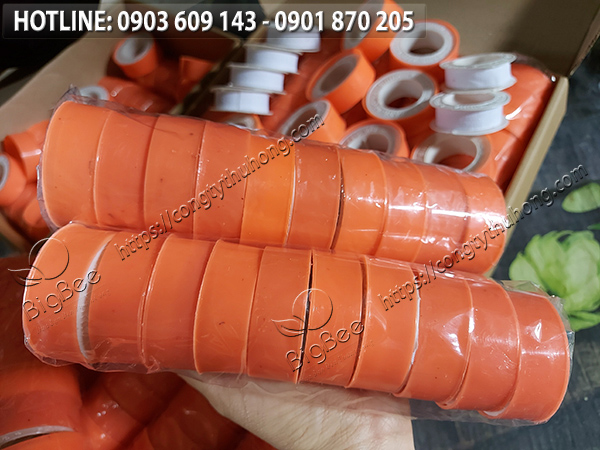 Băng keo liên kết giá rẻ ưu đãi đóng hộp 10 cây Băng keo liên kết giá rẻ ưu đãi đóng hộp 10 cây