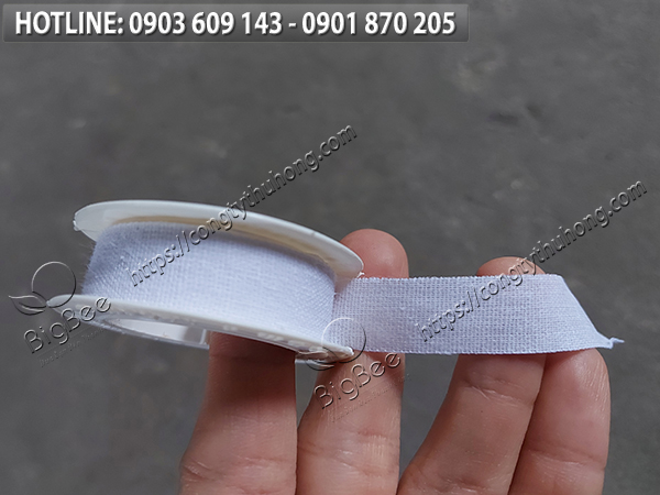 Chi tiết hình ảnh dải băng keo vải liên kết Chi tiết hình ảnh dải băng keo vải liên kết