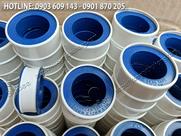 Băng keo lụa quấn ống nước pq 9028 rẻ Băng keo lụa quấn ống nước pq 9028 rẻ