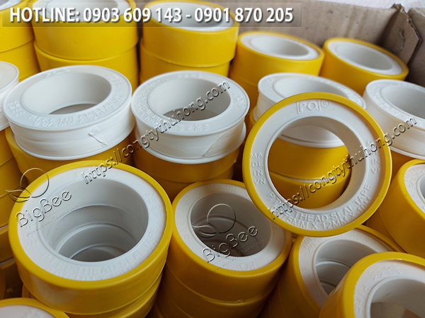 Băng keo lụa quấn ống nước pq 9048 rẻ Băng keo lụa quấn ống nước pq 9048 rẻ