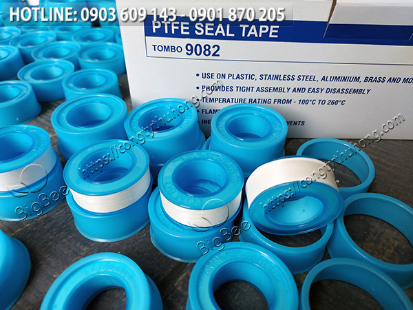 Băng keo lụa quấn ống nước pq 9082 rẻ Băng keo lụa quấn ống nước pq 9082 rẻ