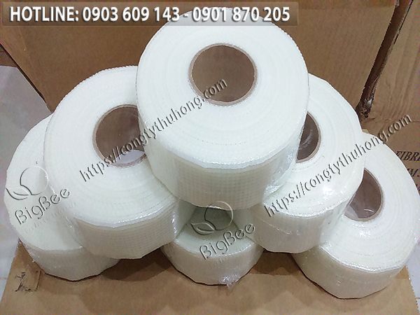 băng keo lưới cuộn lớn