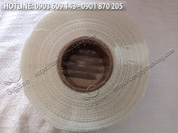 băng keo lưới tại xưởng
