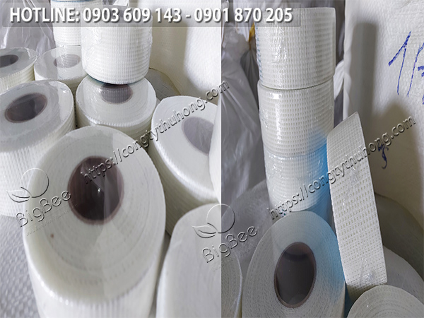 băng keo lưới cuộn lớn
