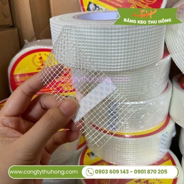 Cuộn Băng keo lưới Cuộn Băng keo lưới