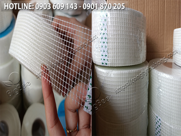 băng keo lưới xử lý mối nối thạch cao 1