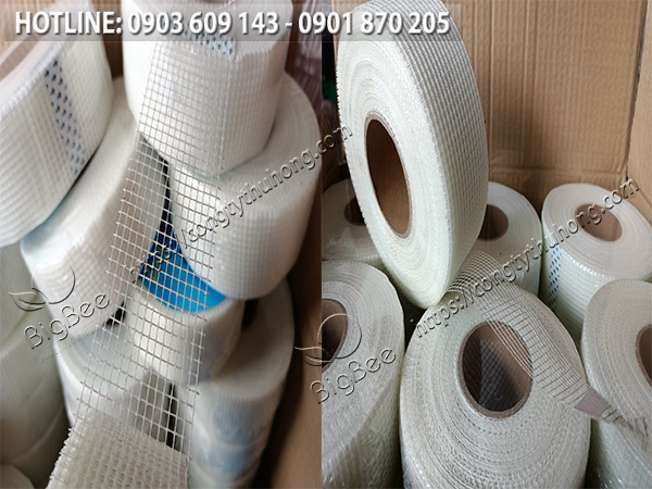 băng keo lưới xử lý mối nối thạch cao 2