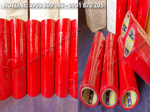 băng keo màu đóng thùng 3