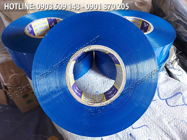 băng keo màu xanh dương giá sỉ 4