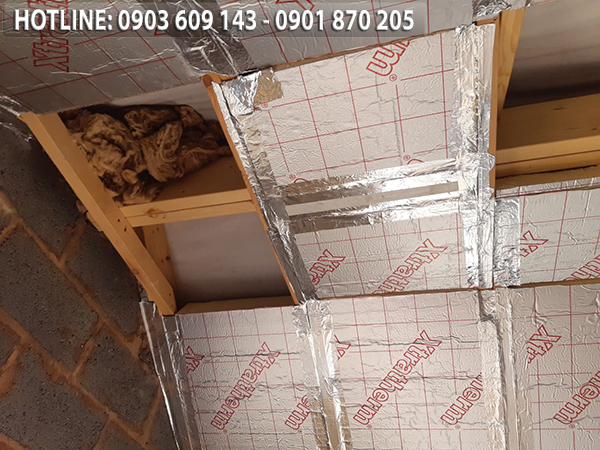 băng keo nhôm dán ghép mí