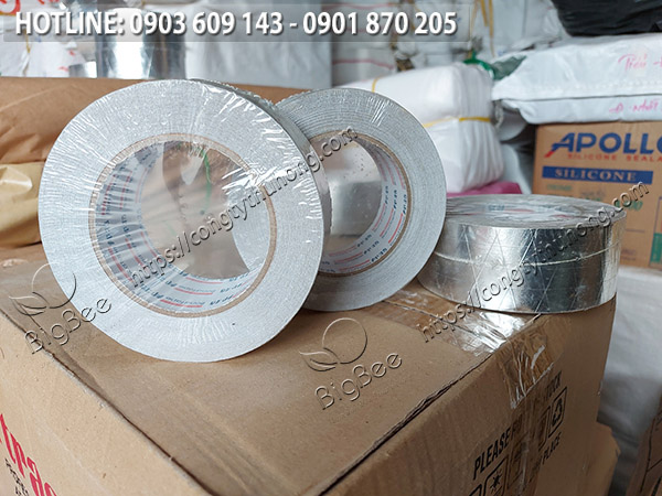 băng keo nhôm giá rẻ