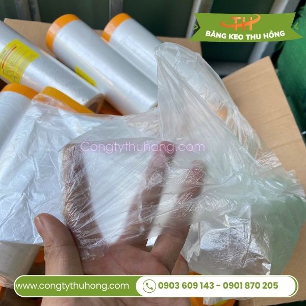 Chất liệu nilon dai, bền Chất liệu nilon dai, bền