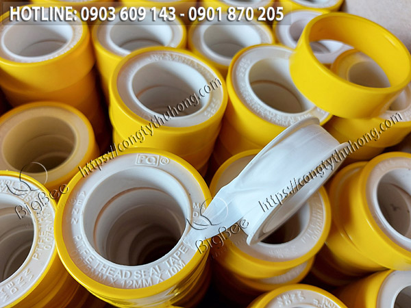 băng keo non quấn đầu ống nước