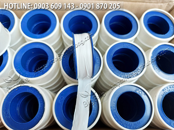 Băng keo non quấn ống nước PQ 9028 tại Công ty Thu Hồng Băng keo non quấn ống nước PQ 9028 tại Công ty Thu Hồng