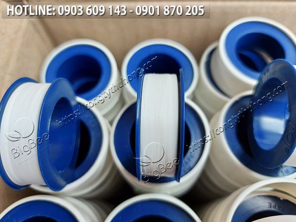 Băng keo non quấn ống nước PQ 9028 ứng dụng chống thấm hiệu quả Băng keo non quấn ống nước PQ 9028 ứng dụng chống thấm hiệu quả