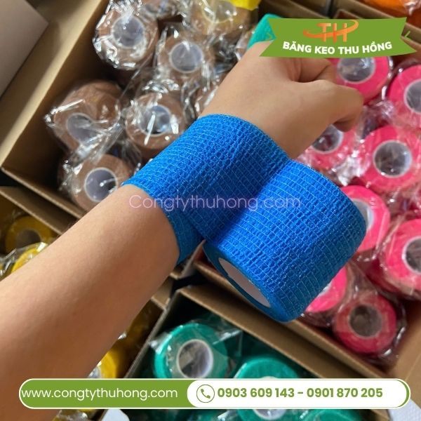 Băng keo dễ sử dụng, dùng 1 lần không cần giặt Băng keo dễ sử dụng, dùng 1 lần không cần giặt