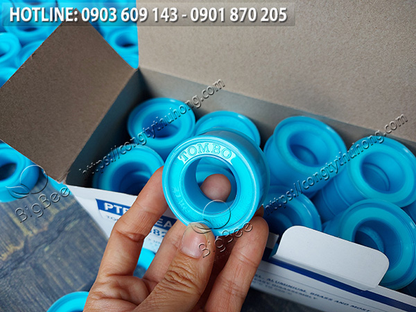 băng keo quấn ống nước cao su non tombo nhập mã lai 2