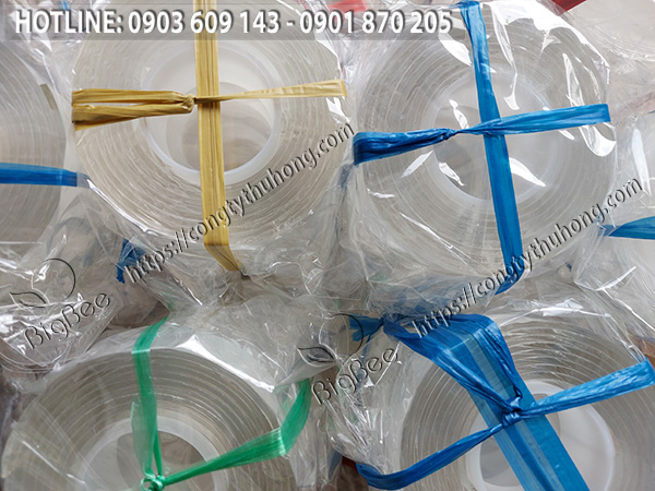 băng keo siêu dính 2 mặt