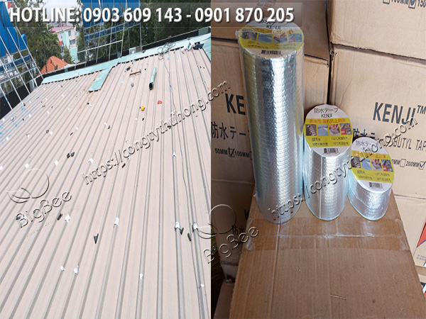 băng keo siêu dính chống thấm chất lượng hiệu quả