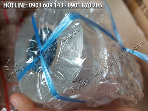 băng keo siêu trong 2 mặt nano 2