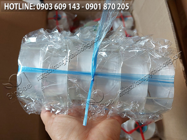 băng keo siêu trong 2 mặt nano 3