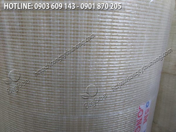 hình ảnh chi tiết băng keo sợi thủy tinh