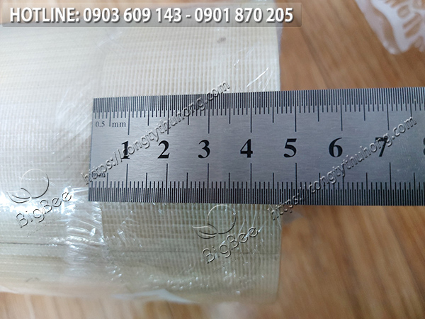băng keo sợi thủy tinh 2 sọc 48mm