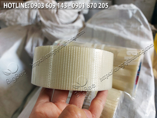 băng keo sợi thủy tinh 4f8 sỉ giá rẻ 2