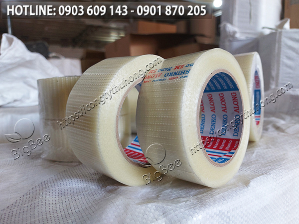 băng keo sợi thủy tinh 4f8 sỉ giá rẻ 3
