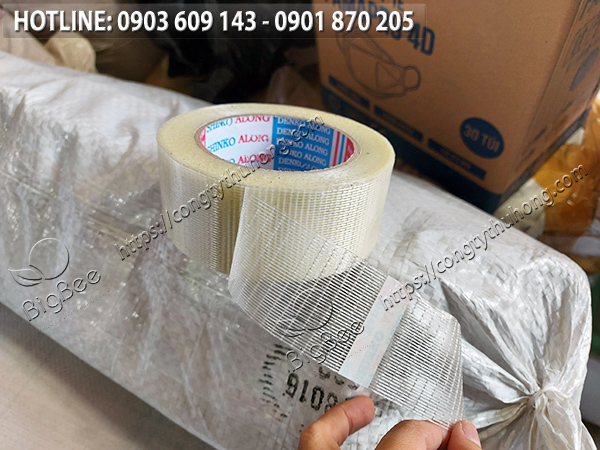 băng keo sợi thủy tinh 4f8 sỉ giá rẻ 4