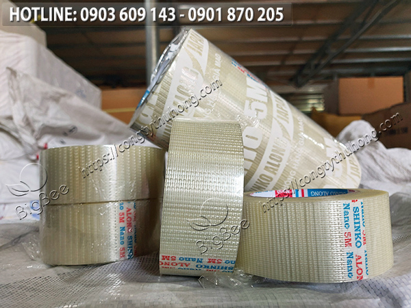 băng keo sợi thủy tinh 4f8 sỉ giá rẻ 5