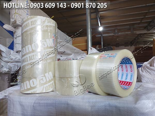 băng keo sợi thủy tinh 4f8 sỉ giá rẻ 6
