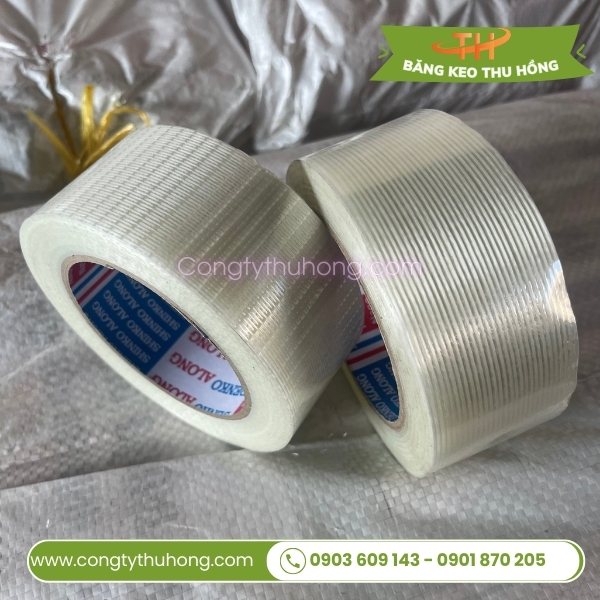 Băng keo sợi thủy tinh dễ sử dụng, tùy chỉnh theo yêu cầu Băng keo sợi thủy tinh dễ sử dụng, tùy chỉnh theo yêu cầu