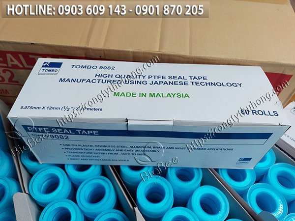 băng keo Tombo dán ống nước
