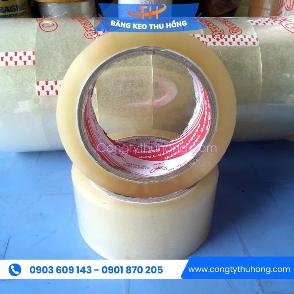 Cuộn băng keo 100Y Cuộn băng keo 100Y