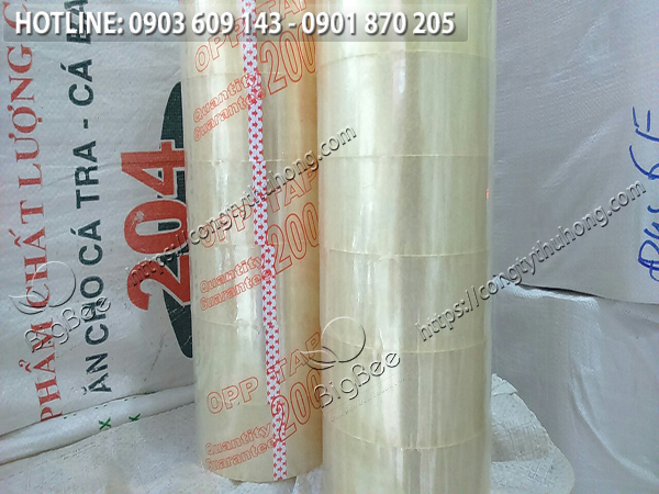 băng keo trong các loại 2