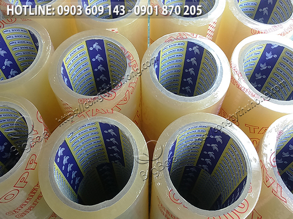 băng keo trong các loại 5