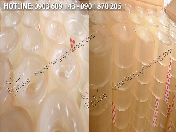 băng keo trong cuộn nhỏ sử dụng cho văn phòng 2