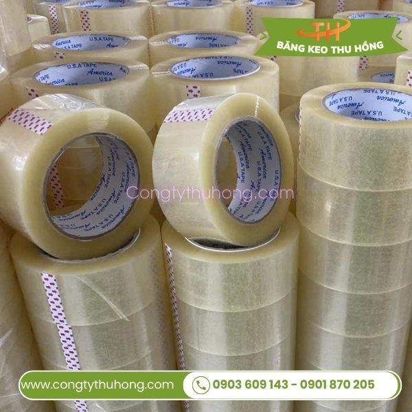 Băng keo dán thùng, quấn hàng giá rẻ Băng keo dán thùng, quấn hàng giá rẻ