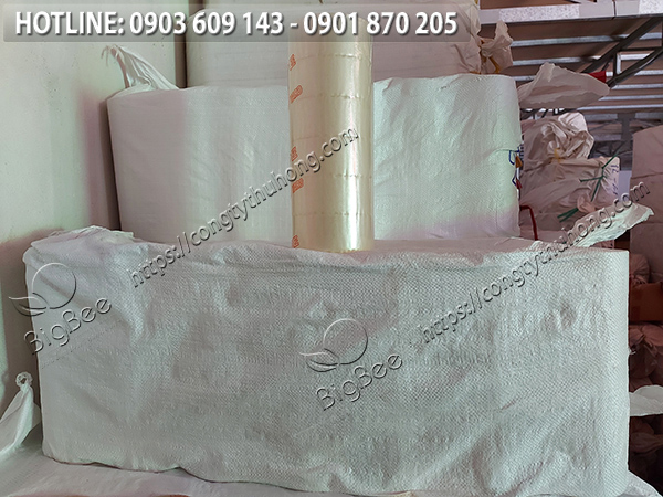 băng keo trong đục giá tốt 6