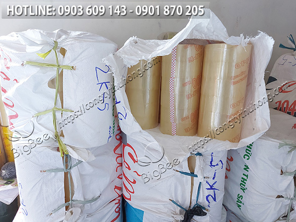 băng keo giá rẻ tại kho 2